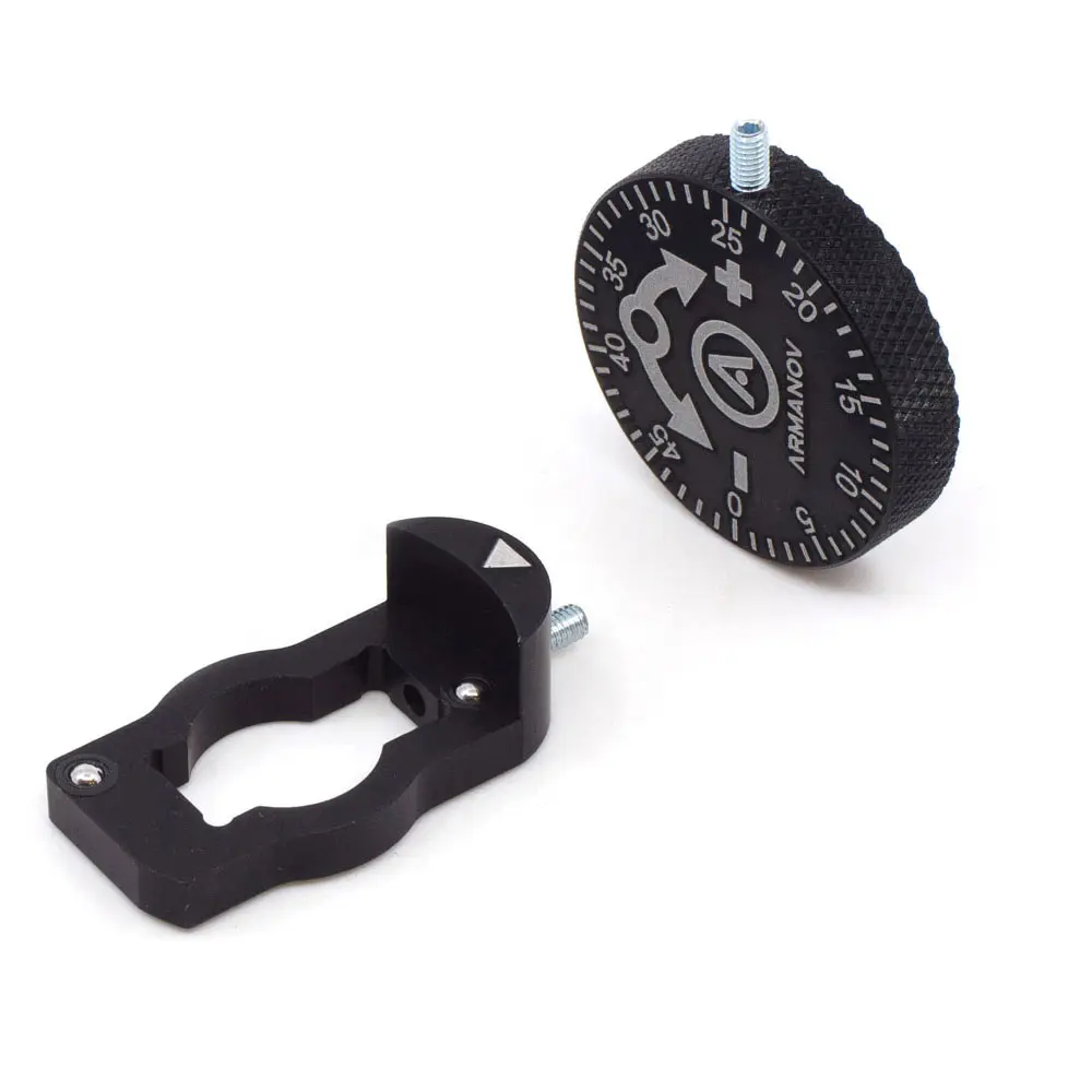 13357_AR_CLICKABLE POWDER THROWER ADJUSTMENT KNOB - SMALL